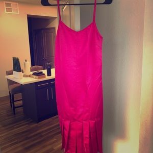 midi dress never worn